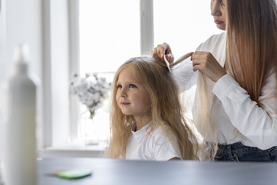 head lice treatment - why lice comb is effective